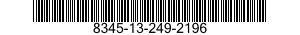8345-13-249-2196 FLAGSTAFF HEAD 8345132492196 132492196