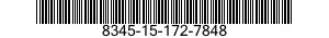8345-15-172-7848 SUPPORTO ZINCATO A 8345151727848 151727848