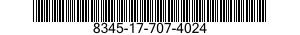 8345-17-707-4024 FLAG,NATIONAL 8345177074024 177074024