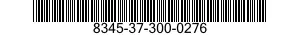 8345-37-300-0276  8345373000276 373000276