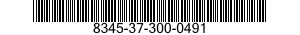 8345-37-300-0491  8345373000491 373000491