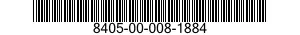 8405-00-008-1884  8405000081884 000081884