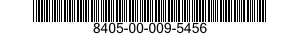 8405-00-009-5456  8405000095456 000095456