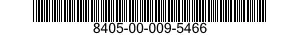 8405-00-009-5466  8405000095466 000095466