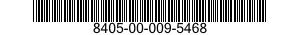 8405-00-009-5468  8405000095468 000095468