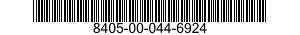 8405-00-044-6924 RAINCOAT,MAN'S 8405000446924 000446924