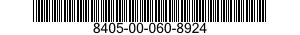 8405-00-060-8924  8405000608924 000608924