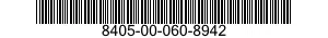 8405-00-060-8942  8405000608942 000608942
