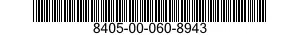 8405-00-060-8943  8405000608943 000608943