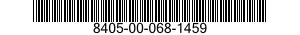 8405-00-068-1459  8405000681459 000681459
