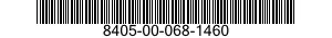8405-00-068-1460  8405000681460 000681460