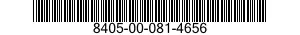 8405-00-081-4656  8405000814656 000814656