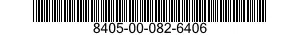 8405-00-082-6406  8405000826406 000826406
