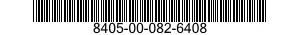 8405-00-082-6408  8405000826408 000826408