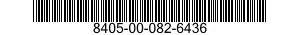 8405-00-082-6436  8405000826436 000826436