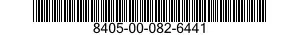 8405-00-082-6441  8405000826441 000826441