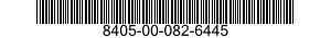 8405-00-082-6445  8405000826445 000826445