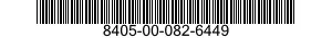 8405-00-082-6449  8405000826449 000826449