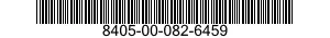 8405-00-082-6459  8405000826459 000826459