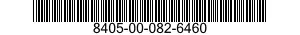 8405-00-082-6460  8405000826460 000826460