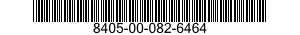 8405-00-082-6464  8405000826464 000826464