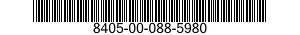 8405-00-088-5980  8405000885980 000885980