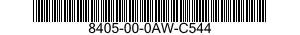 8405-00-0AW-C544  8405000AWC544 000AWC544