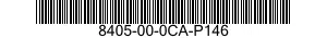 8405-00-0CA-P146  8405000CAP146 000CAP146