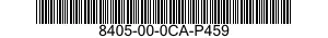 8405-00-0CA-P459  8405000CAP459 000CAP459