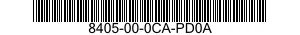 8405-00-0CA-PD0A  8405000CAPD0A 000CAPD0A
