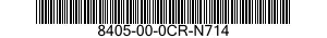8405-00-0CR-N714  8405000CRN714 000CRN714
