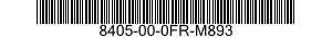 8405-00-0FR-M893  8405000FRM893 000FRM893