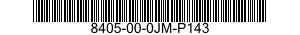 8405-00-0JM-P143  8405000JMP143 000JMP143