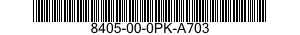 8405-00-0PK-A703  8405000PKA703 000PKA703
