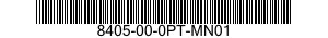 8405-00-0PT-MN01  8405000PTMN01 000PTMN01