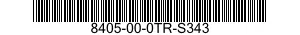 8405-00-0TR-S343  8405000TRS343 000TRS343