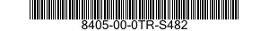 8405-00-0TR-S482  8405000TRS482 000TRS482