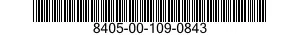 8405-00-109-0843  8405001090843 001090843