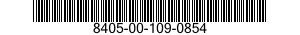 8405-00-109-0854  8405001090854 001090854