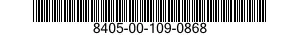 8405-00-109-0868  8405001090868 001090868