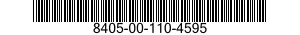 8405-00-110-4595  8405001104595 001104595