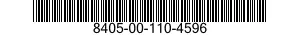 8405-00-110-4596  8405001104596 001104596