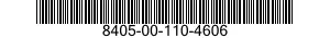 8405-00-110-4606  8405001104606 001104606