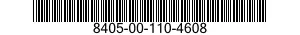 8405-00-110-4608  8405001104608 001104608