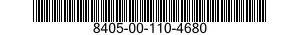 8405-00-110-4680  8405001104680 001104680
