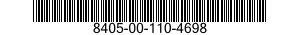 8405-00-110-4698  8405001104698 001104698