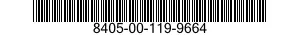 8405-00-119-9664  8405001199664 001199664