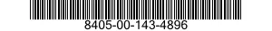 8405-00-143-4896  8405001434896 001434896