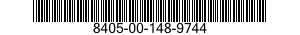 8405-00-148-9744  8405001489744 001489744