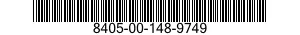8405-00-148-9749  8405001489749 001489749